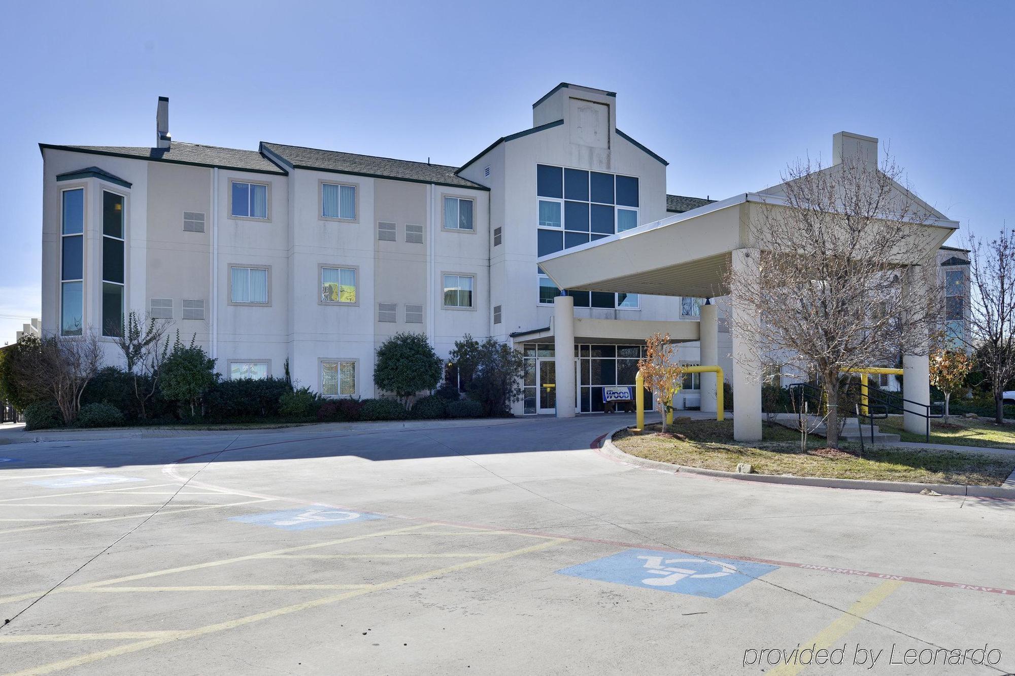 Americas Best Value Inn Decatur Luaran gambar