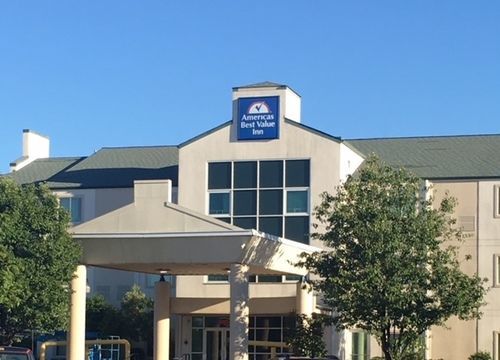 Americas Best Value Inn Decatur Luaran gambar