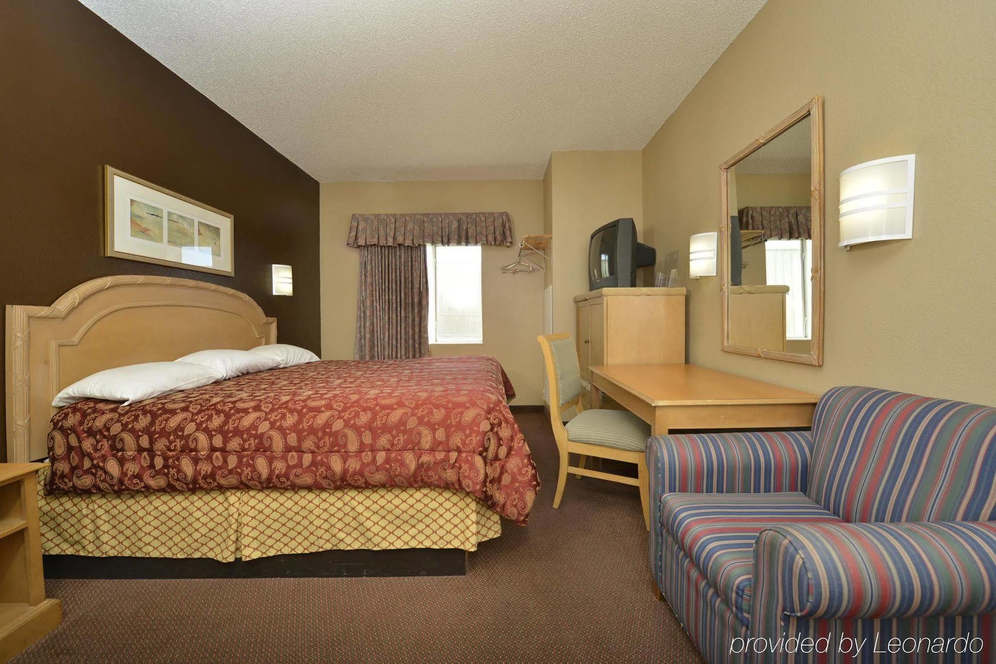 Americas Best Value Inn Decatur Luaran gambar