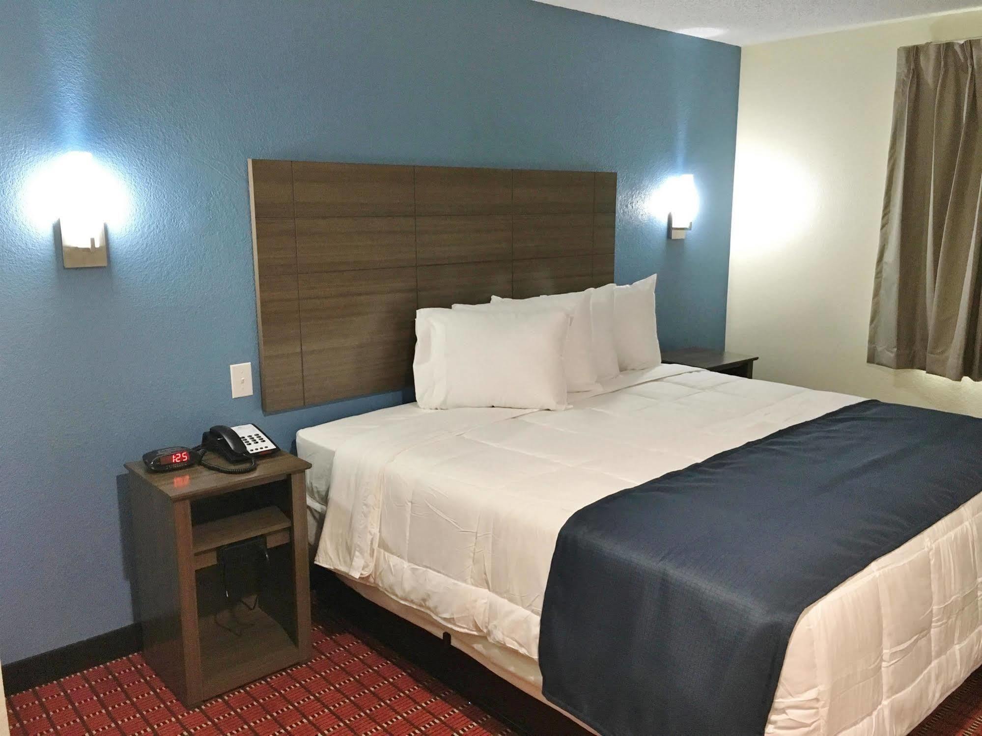 Americas Best Value Inn Decatur Luaran gambar