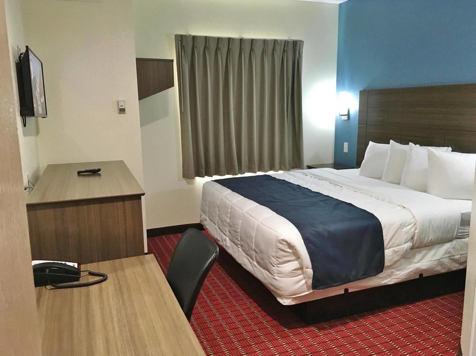 Americas Best Value Inn Decatur Luaran gambar