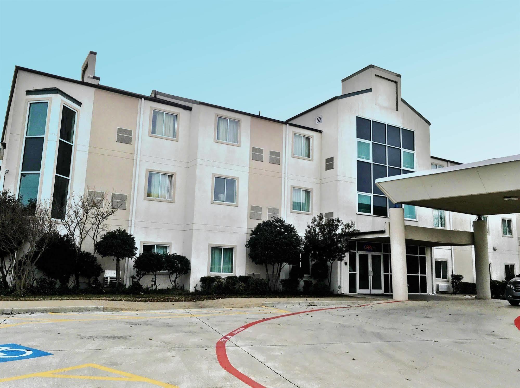 Americas Best Value Inn Decatur Luaran gambar